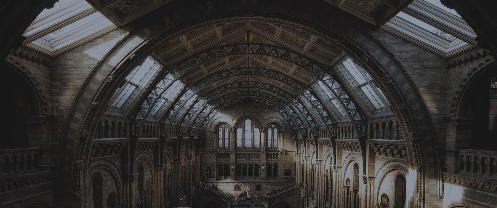 London England Natural History Museum