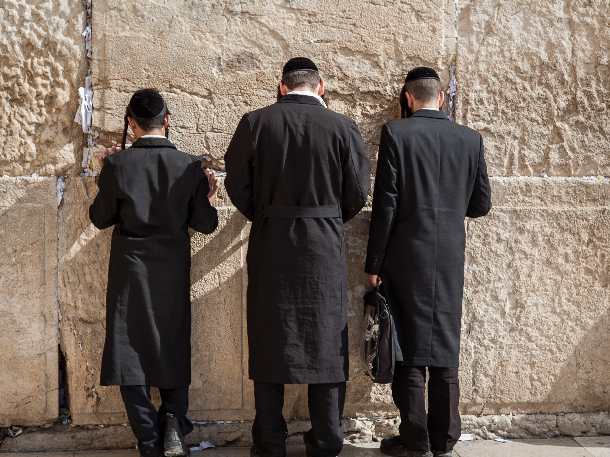 Western Wall Jerusalem